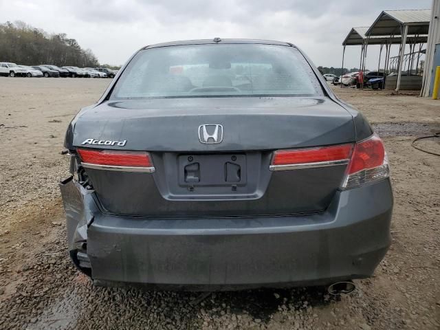 2012 Honda Accord EXL