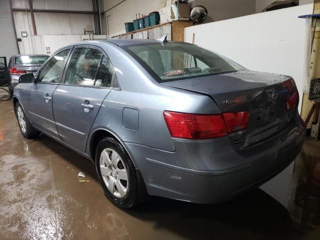 2009 Hyundai Sonata GLS