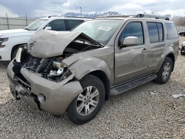 2009 Nissan Pathfinder S