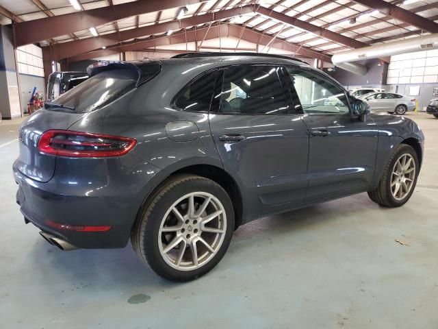 2017 Porsche Macan S