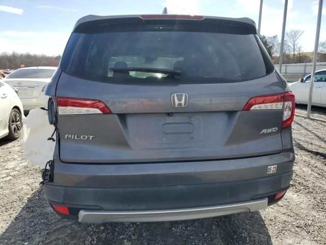 2019 Honda Pilot EXL