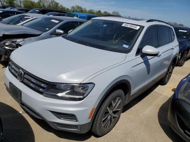 2018 Volkswagen Tiguan SE