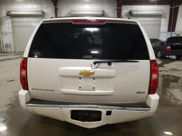 2012 Chevrolet Suburban K1500 LTZ