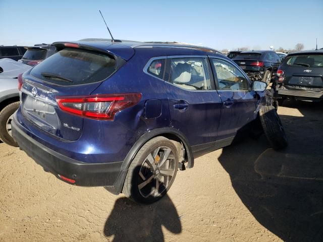 2020 Nissan Rogue Sport S