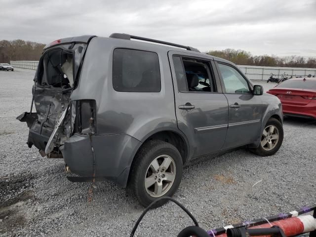 2011 Honda Pilot EXL