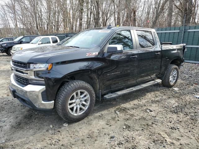 2021 Chevrolet Silverado K1500 LT