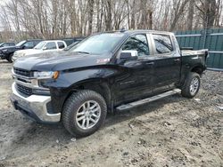 Salvage cars for sale from Copart Candia, NH: 2021 Chevrolet Silverado K1500 LT