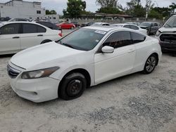 Honda salvage cars for sale: 2010 Honda Accord EX