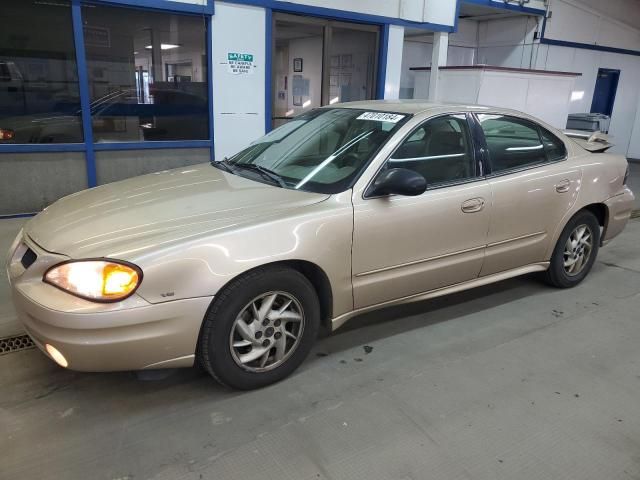 2004 Pontiac Grand AM SE1