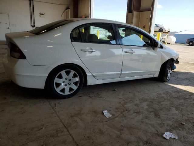 2011 Honda Civic LX