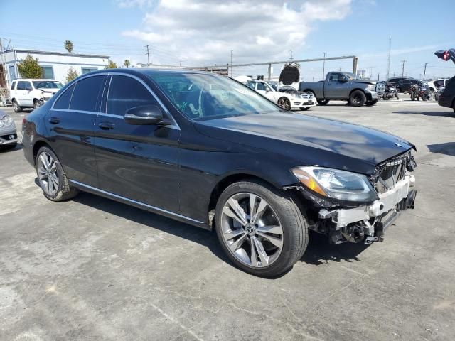 2017 Mercedes-Benz C300