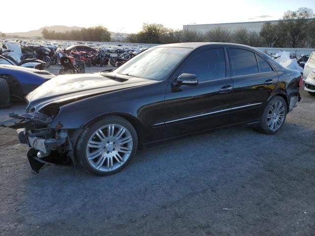 2007 Mercedes-Benz E 350