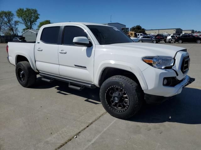 2021 Toyota Tacoma Double Cab