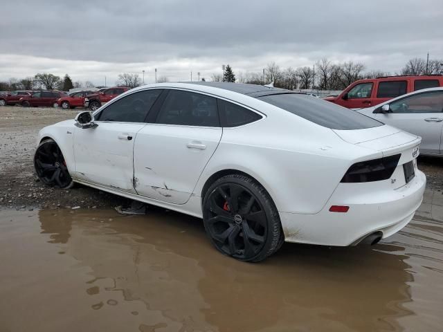 2012 Audi A7 Premium Plus