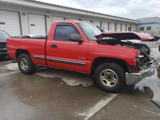 2001 Chevrolet Silverado C1500