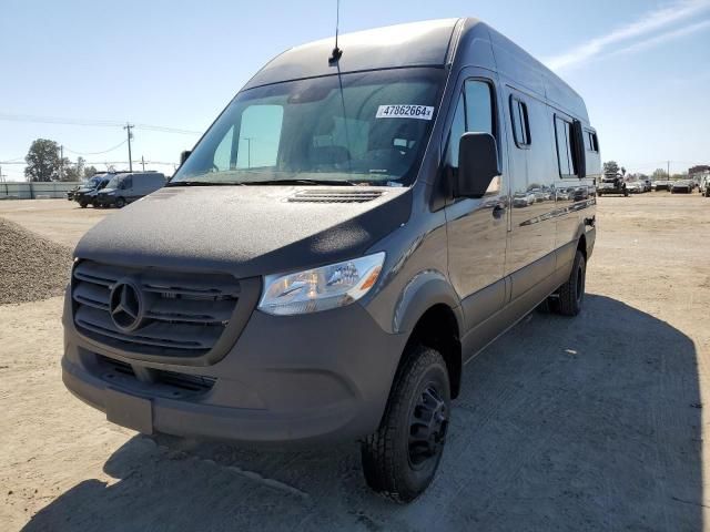 2022 Mercedes-Benz Sprinter 3500