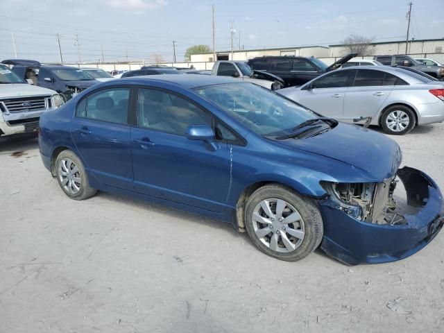 2009 Honda Civic LX