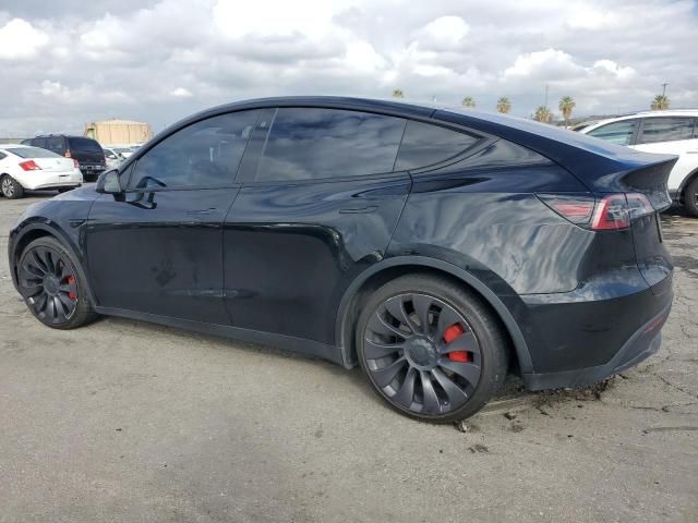 2022 Tesla Model Y