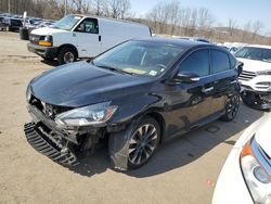 2018 Nissan Sentra SR Turbo for sale in Marlboro, NY