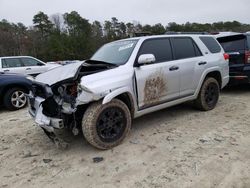 Salvage cars for sale from Copart Seaford, DE: 2011 Toyota 4runner SR5