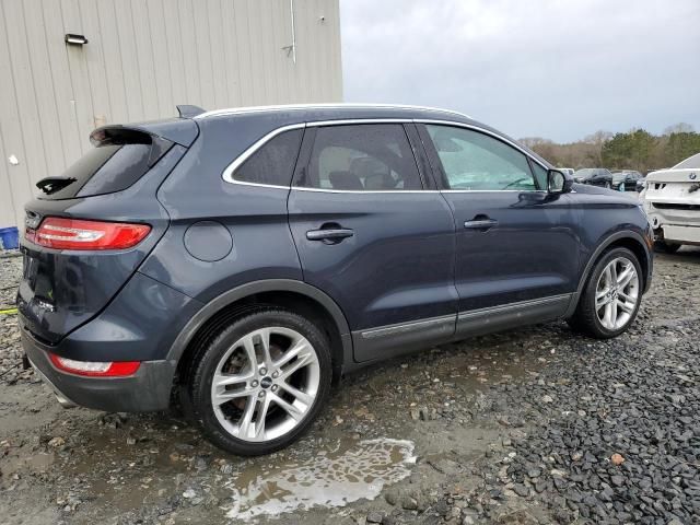 2015 Lincoln MKC