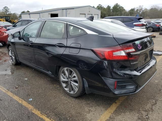 2018 Honda Clarity Touring