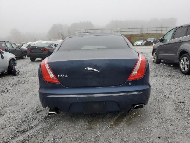 2011 Jaguar XJL