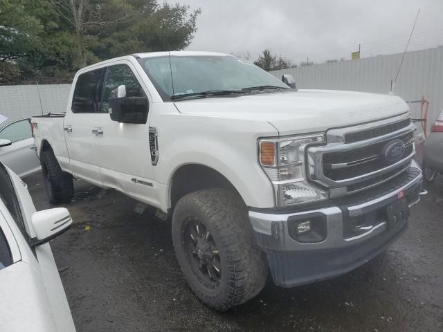 2020 Ford F350 Super Duty