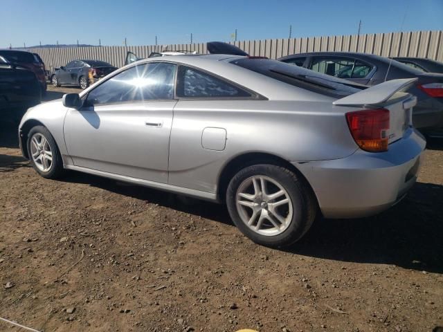 2002 Toyota Celica GT