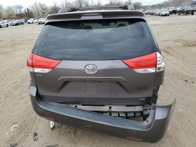 2014 Toyota Sienna LE