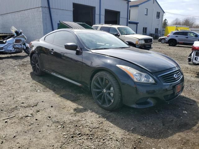 2010 Infiniti G37 Base