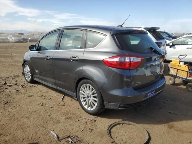 2015 Ford C-MAX Premium SEL