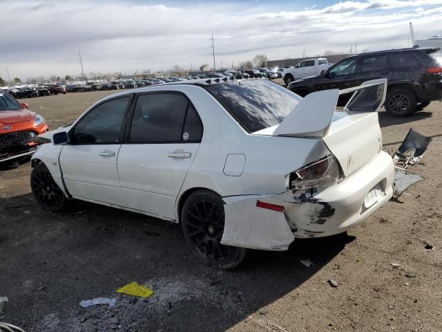 2004 Mitsubishi Lancer Evolution