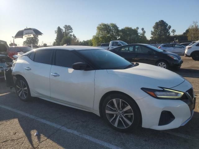 2019 Nissan Maxima S