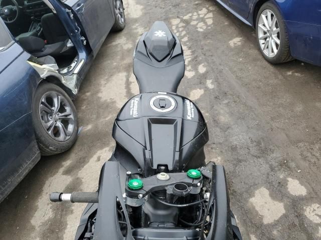 2018 Kawasaki ZX1000 Z