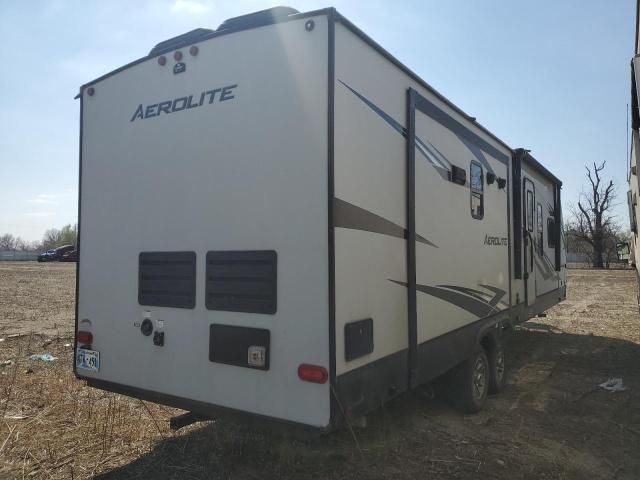 2019 Keystone Aerolite