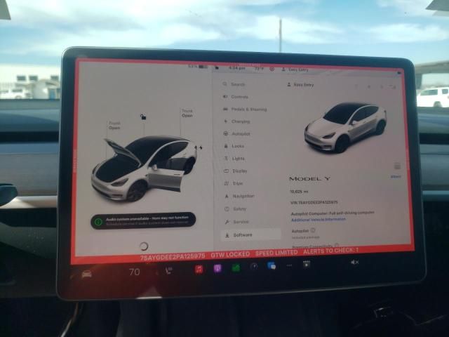 2023 Tesla Model Y