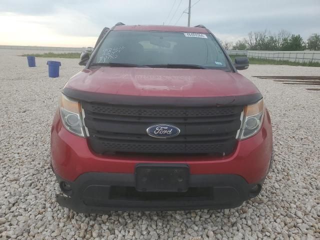 2012 Ford Explorer XLT