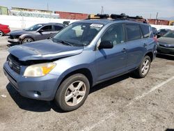 Toyota Rav4 salvage cars for sale: 2006 Toyota Rav4