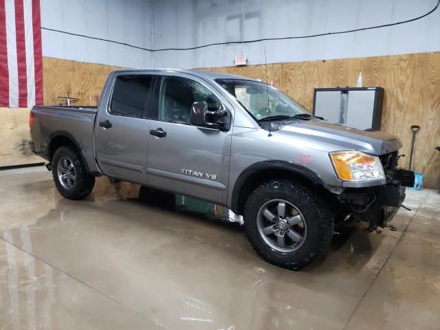 2014 Nissan Titan S