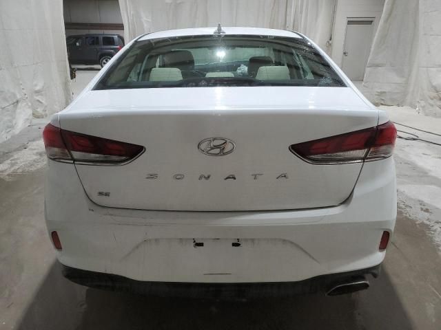 2019 Hyundai Sonata SE