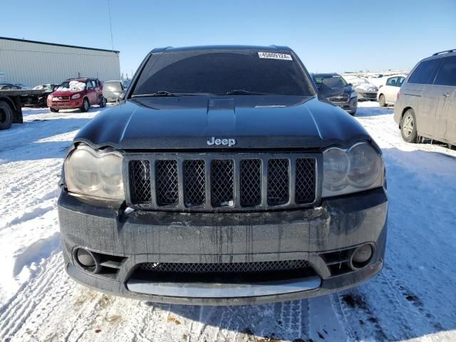 2007 Jeep Grand Cherokee SRT-8