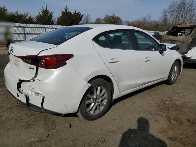 2018 Mazda 3 Sport