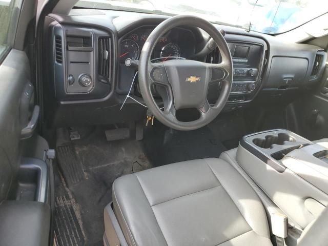 2017 Chevrolet Silverado C1500