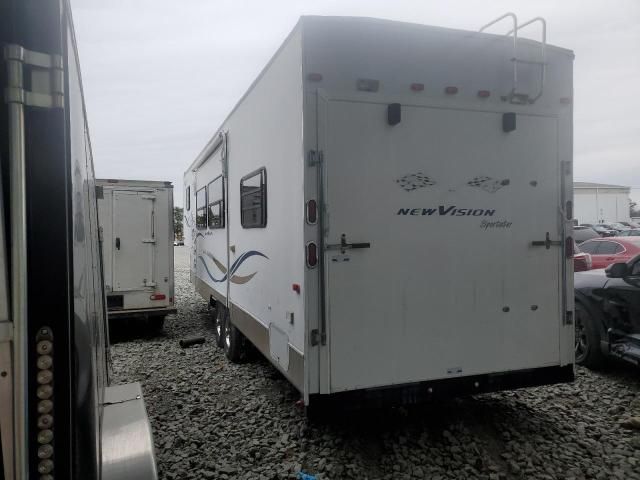 2004 Sportsmen Travel Trailer