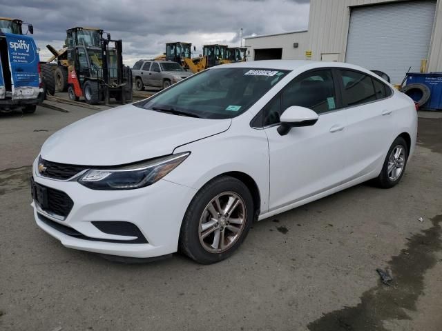 2016 Chevrolet Cruze LT