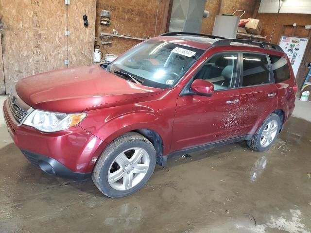 2009 Subaru Forester 2.5X Limited