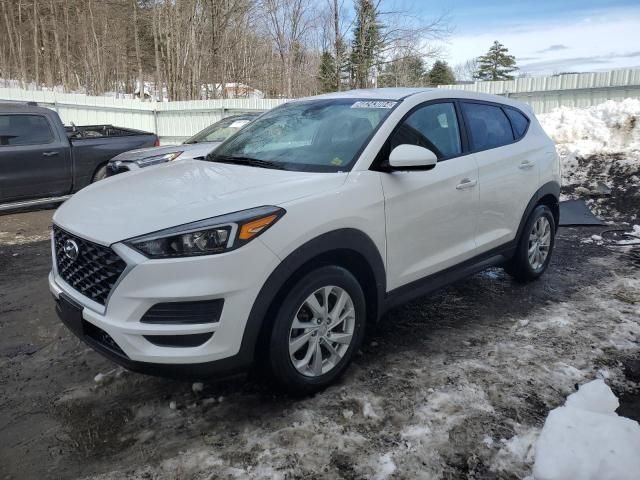 2020 Hyundai Tucson SE