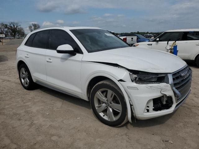 2018 Audi Q5 Premium