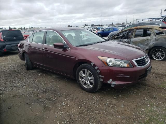 2009 Honda Accord LXP